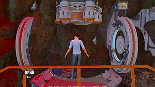 Cartoon Teen Whore Masturbates in Toilet with Big Tits?