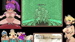Let's dive into the dan ero plus live play part 2, entering the succubus harem in this anime game
