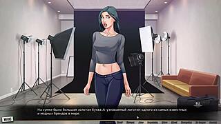 wild photoshoot with toys drives me to orgasm