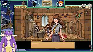 Witch Trainer Silver Part 15