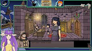 Witch Trainer Silver Part 15