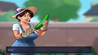 i'm exploring summer time saga unc part 7 again in this dating game