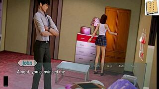 Academy 71 Game Anime Hentai Adventure