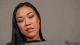 Minnie Scarlet Guides You Through Intense Female JOI Session. Her Authentic Orgasm Builds with Clit Stimulation and Dirty Talk.