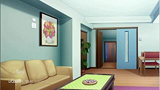 damn, banging my step grandma in sobotoboku ep 1!