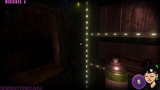 嘿，Frennis夜店性爱之夜第一部分咋样？