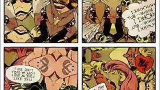 Sex and Music in Anime Hentai Scenes!