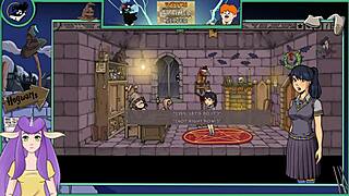 Witch Trainer Silver Part 15