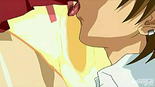 uhh, caught futanari student bangin’ at college... hentai raw!