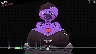 beat banger gameplay, she ain't into you.