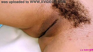 damn, check this sexy brunette teen showing her body in pov casting!!