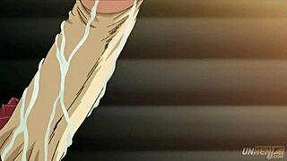 uhh, caught futanari student bangin’ at college... hentai raw!