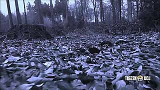 Lou Nesbit Lia Louise pegs brutally! 😈