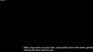 Polyturnon 4: Curvy 3D Anime Game Adventures