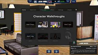 i'm loving the harem hotel adventures in episode 41