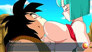 Bulma Adventure 4 Unc Part 2 - Big Boobs Androids