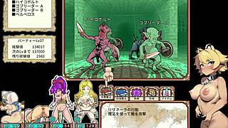 Let's dive into the dan ero plus live play part 2, entering the succubus harem in this anime game