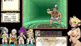 Let's dive into the dan ero plus live play part 2, entering the succubus harem in this anime game