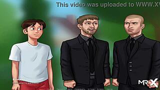 Chubby girl in headphones gets uncensored creampie during sex