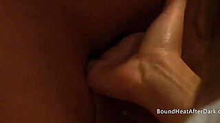 Submissive Lesbian Slave Touched And Fingered By Madame