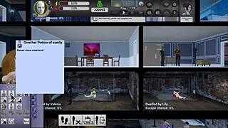 Can you handle the petgirls' double penetration and anal in this hentai episode?