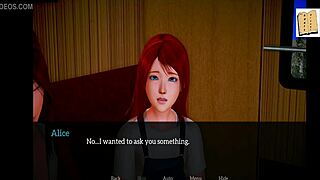 tilly hardy getting doggy fucked hard with her big tits