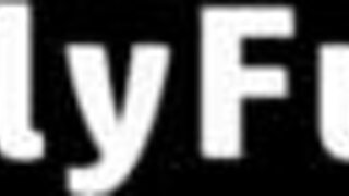 Stepdaddy punishes stepdaughter and friend with missionary sex in POV view.