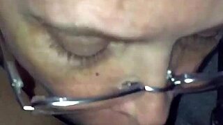 Intense SLO-MO BLOWJOB Leading To CUMSHOT