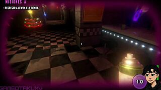 嘿，Frennis夜店性爱之夜第一部分咋样？