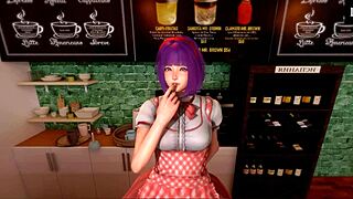 Damn! Wild Sex Scenes in Deviant Anomalies Game Part 2!