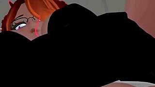 fun at office with mommy secretary pov