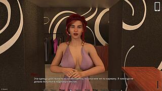 Big tits bounce while I fuck her in different positions