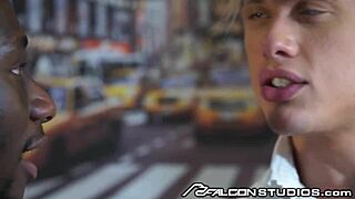 Wild Fucking at High Class Gay Party - FalconStudios