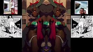 Sex and Music in Anime Hentai Scenes!