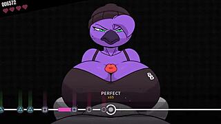 beat banger gameplay, she ain't into you.