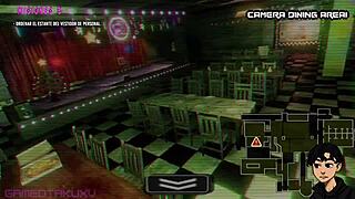 嘿，Frennis夜店性爱之夜第一部分咋样？