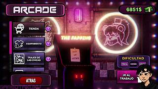 嘿，Frennis夜店性爱之夜第一部分咋样？