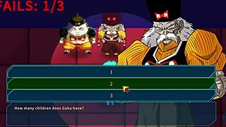 Bulma Adventure 4 Unc Part 2 - Big Boobs Androids