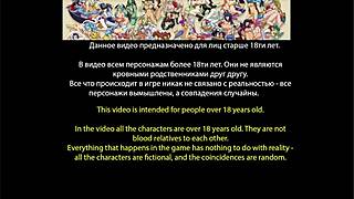 Cartoon Teen Whore Masturbates in Toilet with Big Tits?