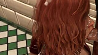 Red Sakura Mansion 2 Gameplay Part 5 Unveiled