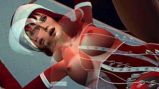 Krampus New Naughty Helper Feels Intense Desire