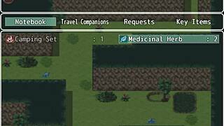 yuka scatters the shard of the yokai in this anime game episode 1