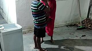 My Neighbor Caught Me Naked Sweeping and Made Me Suck Him Off. I’m Shocked!