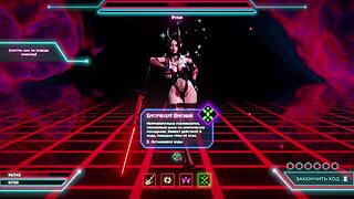 Two Sex Vampires Seduce with Big Tits and Monster Cocks