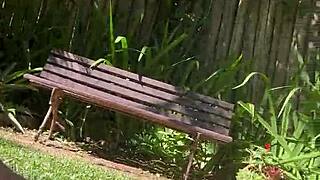 Brazilian Beauty Dani Gets Advice from Negra, Ends in Hot Action.