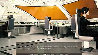 Asian Girl No Bra in Wild Unending Void Tale!