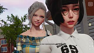 Gameplay Done - My Bully Is My LOVER, FUCKING Wild! Part 28