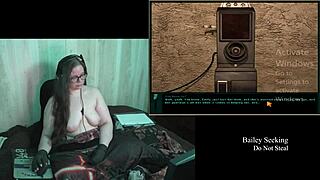 What Naked Secrets Does the Old Clock Hide in This BBW Game?