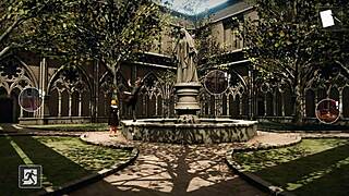 Blonde Cartoon Milf Gets Wet in Deviant Anomalies Gameplay