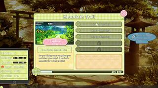 Summer clover harem hentai game ep 8 caught half naked with a huge bonner